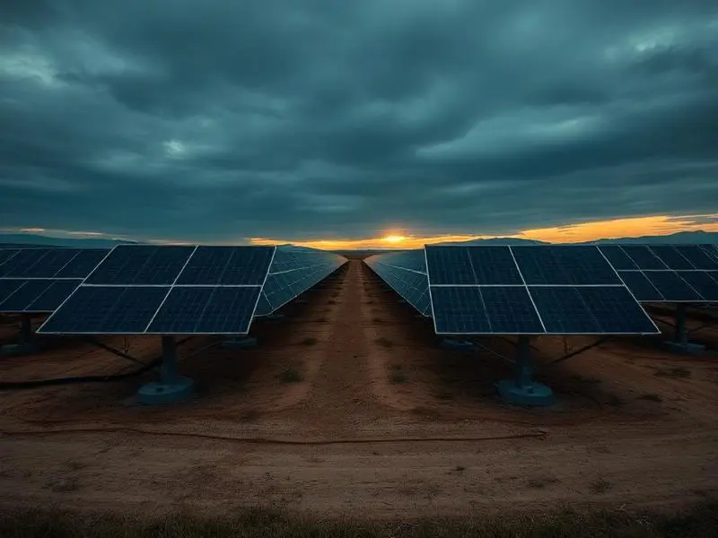 Ground mount solar farm installation in Odisha